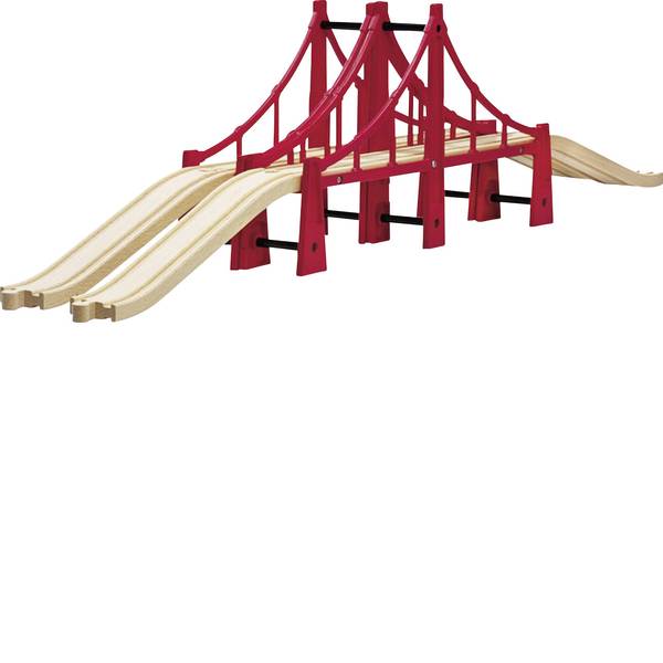Trenini e binari per bambini - Brio Hängebrücke ca. 1,1m 33683002 - Trenini e binari per bambini - Brio Hängebrücke ca. 1,1m 33683002 -