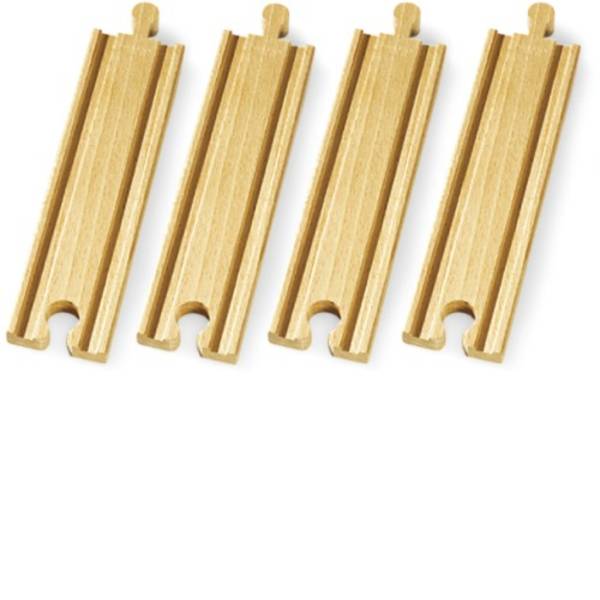 Trenini e binari per bambini - Brio 2/3 Gerade Gleise (A) 33335005 - Trenini e binari per bambini - Brio 2/3 Gerade Gleise (A) 33335005 -