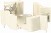 Renata 701133 Portabatteria a bottone 1x 357, LR 44 Orizzontale, Foro passante THT (L x L x A) 19.9 x 12 x 7.4 mm