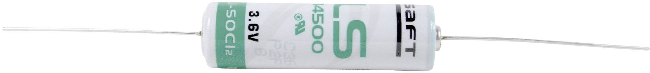 Condensatore cilindrico verde e bianco con scritta '3,6 V 9400'.