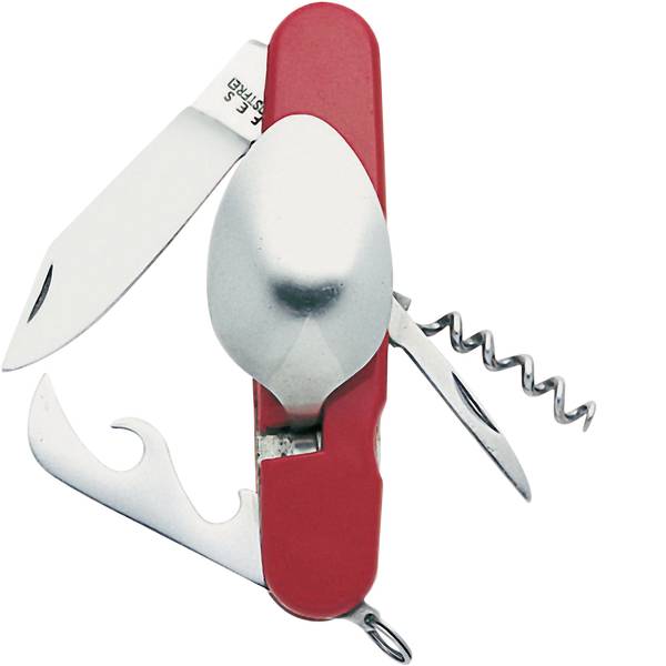 Stoviglie da campeggio - Posate da campeggio Herbertz Multitool 1 pz. 618412 - Stoviglie da campeggio - Posate da campeggio Herbertz Multitool 1 pz. 618412 -