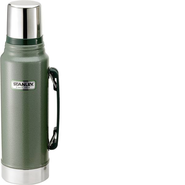 Thermos e tazze termiche - Stanley Bottiglia termica Verde 1000 ml 10-01032-001 - Thermos e tazze termiche - Stanley Bottiglia termica Verde 1000 ml 10-01032-001 -