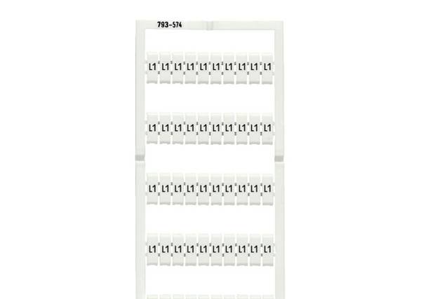 WAGO 793-5574 Bianco 5 pz.