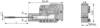 Modulo spina di test con perno di contatto 231-155 231-155 WAGO Contenuto: 100 pz.