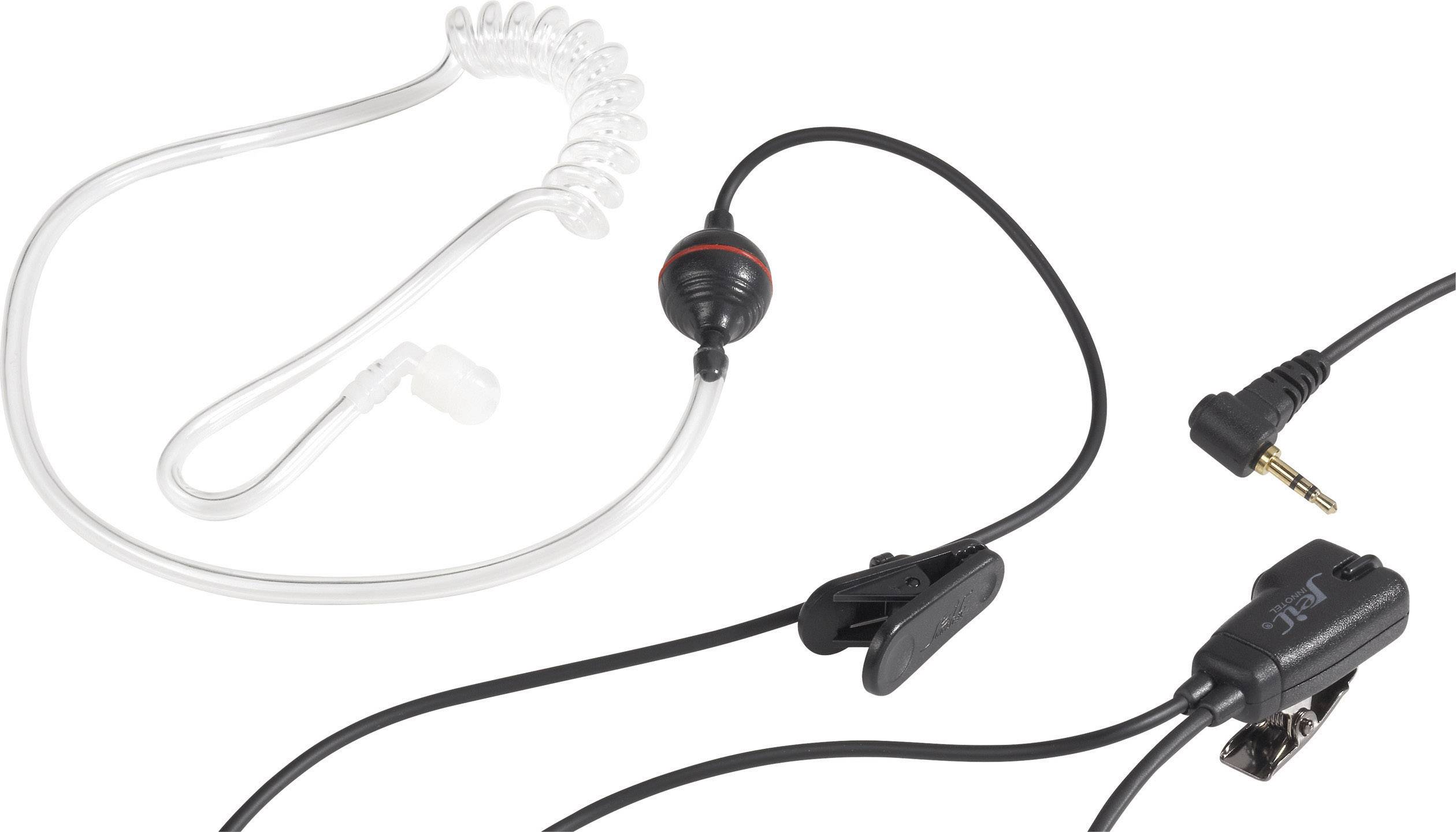 Cuffie con microfono Security per la radio PMR TS-446 | Conrad.it