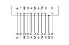 WAGO 289-179 Modulo di interfaccia per Ethernet Y-ConJack-22 Contenuto: 10 pz.