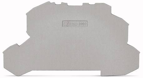 WAGO 2002-2691 Grigio 100 pz.
