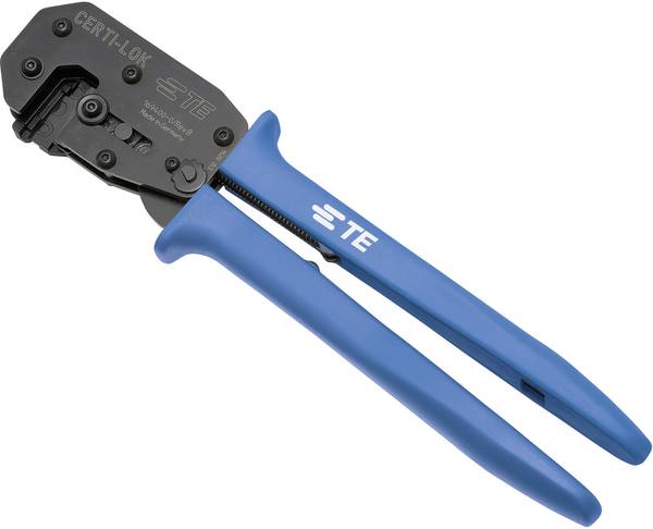 Pinza senza matrice 169400 169400 TE Connectivity Contenuto: 1 pz.