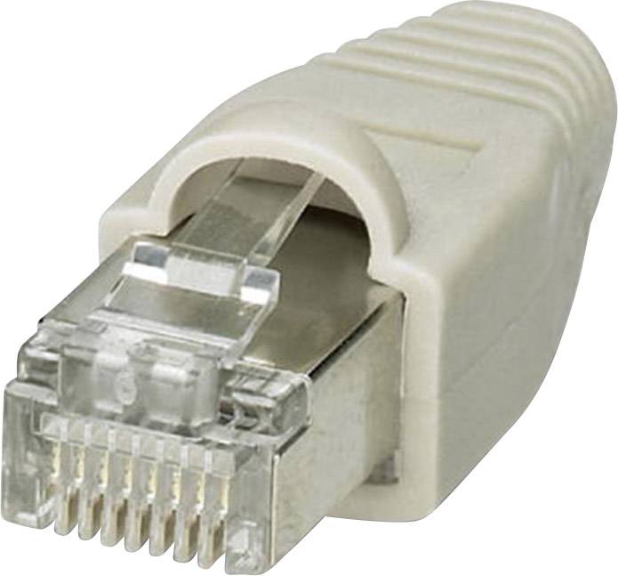 Phoenix Contact 1416965 Connettore dati per sensore o attuatore Spina dritta Numero di poli: 8 1 pz. Pezzo