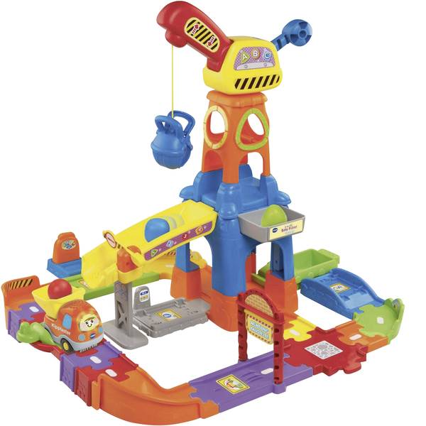 Giochi per bambini - VTech Tut Tut Baby Flitzer - Baustelle 80-146604 - Giochi per bambini - VTech Tut Tut Baby Flitzer - Baustelle 80-146604 -