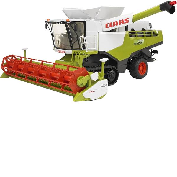 Veicoli industriali e veicoli da cantiere - Mietitrebbia Claas Lexion 780 Terra Trac Bruder - Veicoli industriali e veicoli da cantiere - Mietitrebbia Claas Lexion 780 Terra Trac Bruder -