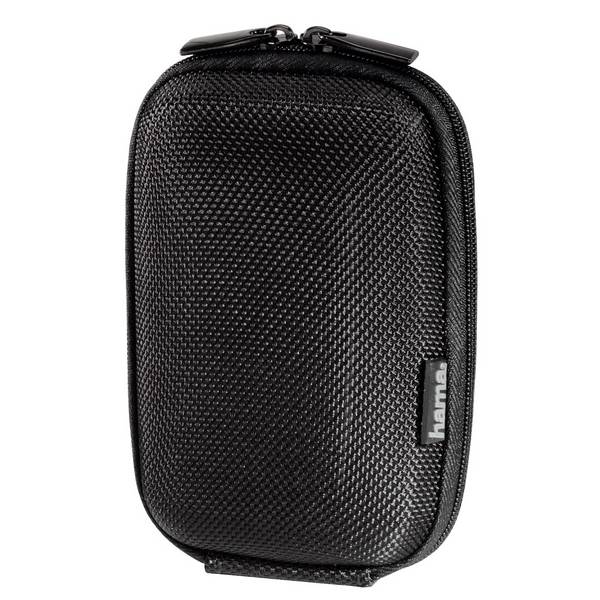 Hama  Custodia morbida per fotocamera Misura interna (LxAxP) 65 x 105 x 30 mm  Nero