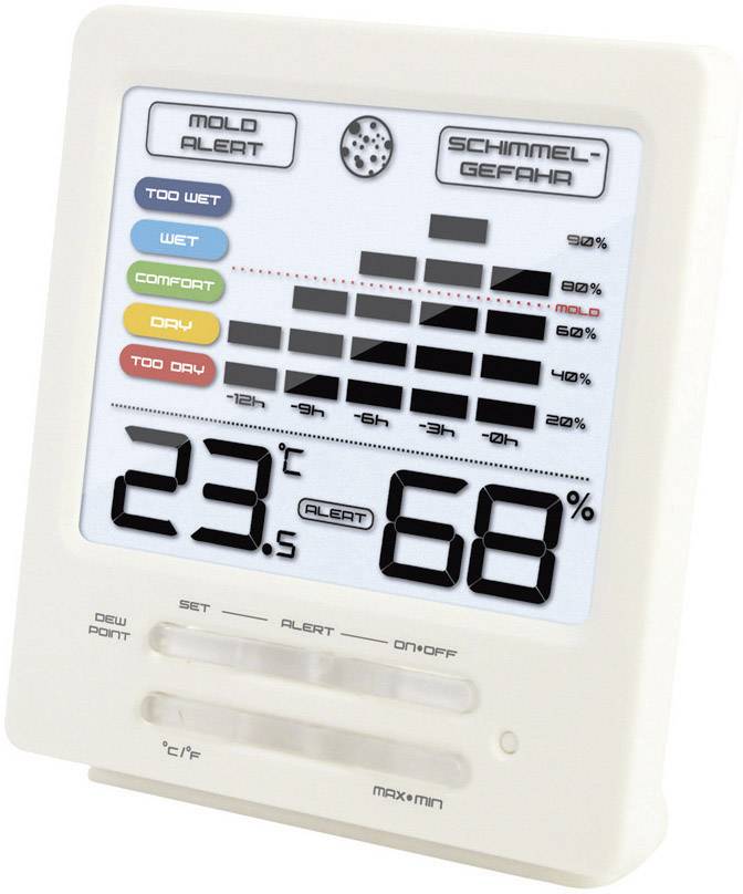 Techno Line WS 9420 Termoigrometro WS 9420
