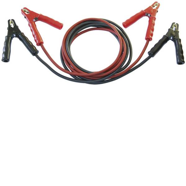Cavi ausiliari - SET® SK25-ST Cavi batteria per avviamento demergenza 25 mm² Rame 3.5 m con pinze in lamiera dacciaio, senza circuito di - Cavi ausiliari - SET® SK25-ST Cavi batteria per avviamento demergenza 25 mm² Rame 3.5 m con pinze in lamiera dacciaio, senza circuito di -