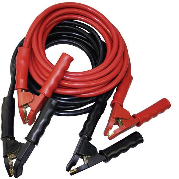 Cavi ausiliari - SET® SK550-WZ Cavi batteria per avviamento demergenza 50 mm² Rame 5 m con pinze in ottone angolate, senza circuito di - Cavi ausiliari - SET® SK550-WZ Cavi batteria per avviamento demergenza 50 mm² Rame 5 m con pinze in ottone angolate, senza circuito di -