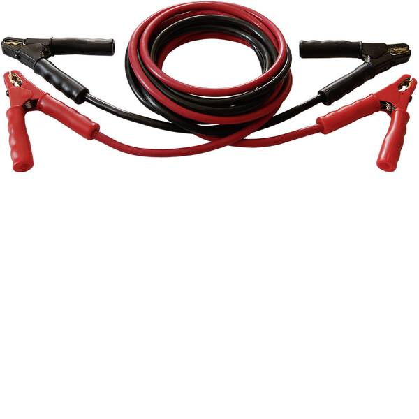 Cavi ausiliari - SET® SK35 Cavi batteria per avviamento demergenza 35 mm² Rame 4.50 m con pinze in lamiera dacciaio, senza circuito di - Cavi ausiliari - SET® SK35 Cavi batteria per avviamento demergenza 35 mm² Rame 4.50 m con pinze in lamiera dacciaio, senza circuito di -