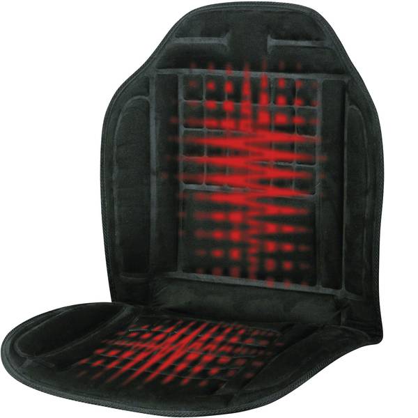 Coprisedili riscaldati e rinfrescanti per auto - Rivestimento riscaldante per sedile Profi Power 12 V 2 livelli di calore, con monitor batteria - Coprisedili riscaldati e rinfrescanti per auto - Rivestimento riscaldante per sedile Profi Power 12 V 2 livelli di calore, con monitor batteria -