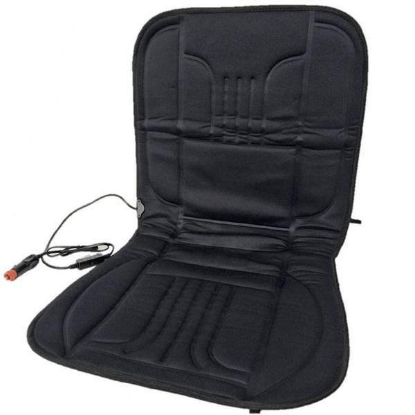 Coprisedili riscaldati e rinfrescanti per auto - Rivestimento riscaldante per sedile Profi Power 12 V 2 livelli di calore Nero - Coprisedili riscaldati e rinfrescanti per auto - Rivestimento riscaldante per sedile Profi Power 12 V 2 livelli di calore Nero -