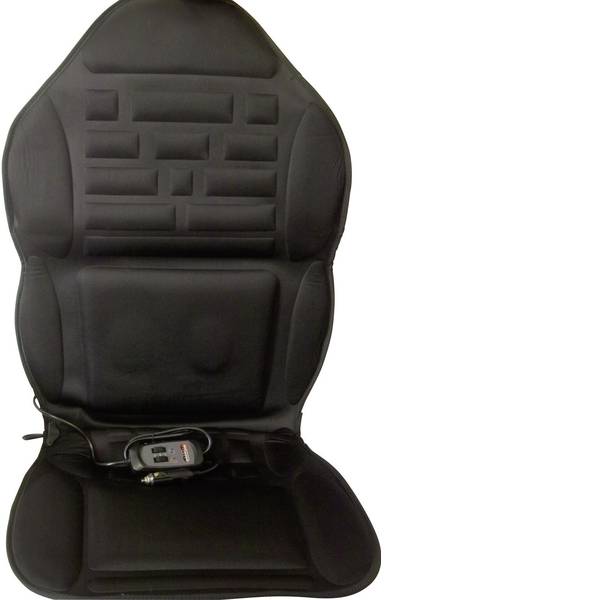 Coprisedili riscaldati e rinfrescanti per auto - Rivestimento riscaldante per sedile Profi Power 12 V 2 livelli di calore, Funzione massaggio Nero - Coprisedili riscaldati e rinfrescanti per auto - Rivestimento riscaldante per sedile Profi Power 12 V 2 livelli di calore, Funzione massaggio Nero -