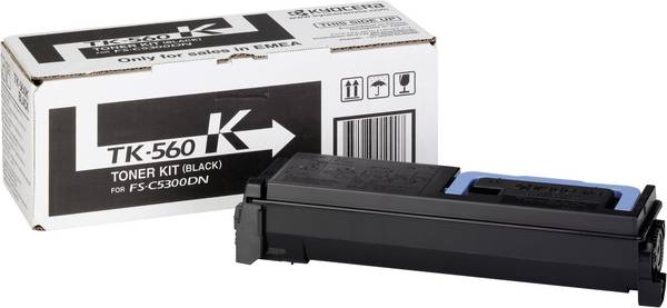 Kyocera Toner TK-560 K Originale  Nero 12000 pagine 1T02HN0EU0