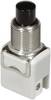Pulsante 250 V/AC 4 A 1x Off / (On) APEM 1213A-2 Momentaneo 1 pz.