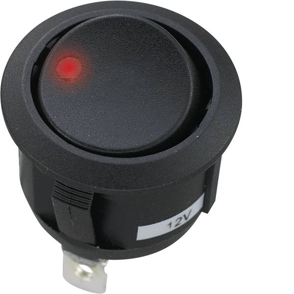 Interruttori per auto - TRU COMPONENTS Interruttore a bilanciere per auto TC-R13-112CL-02 12 V/DC 20 A 1 x On / On Permanente 1 pz. - Interruttori per auto - TRU COMPONENTS Interruttore a bilanciere per auto TC-R13-112CL-02 12 V/DC 20 A 1 x On / On Permanente 1 pz. -