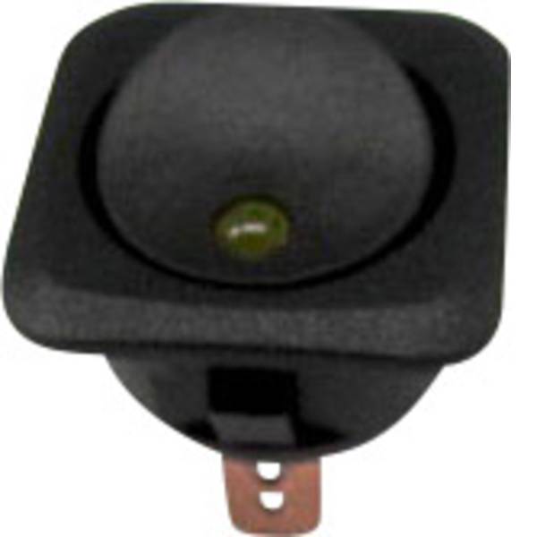 Interruttori per auto - TRU COMPONENTS Interruttore a bilanciere per auto TC-R13-203L-SQ YELLOW 12 V/DC 25 A 1 x Off / On Permanente 1 pz. - Interruttori per auto - TRU COMPONENTS Interruttore a bilanciere per auto TC-R13-203L-SQ YELLOW 12 V/DC 25 A 1 x Off / On Permanente 1 pz. -