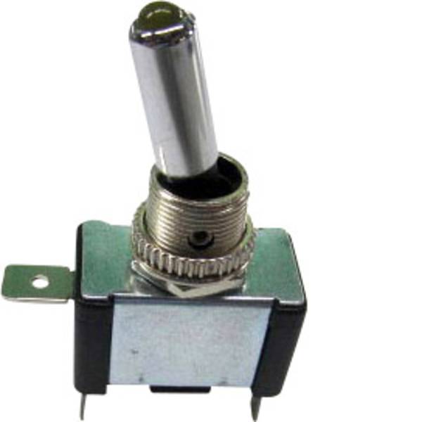 Interruttori per auto - TRU COMPONENTS Interruttore a leva per auto TC-R13-404-SQ YELLOW 12 V/DC 20 A 1 x Off / On Permanente 1 pz. - Interruttori per auto - TRU COMPONENTS Interruttore a leva per auto TC-R13-404-SQ YELLOW 12 V/DC 20 A 1 x Off / On Permanente 1 pz. -