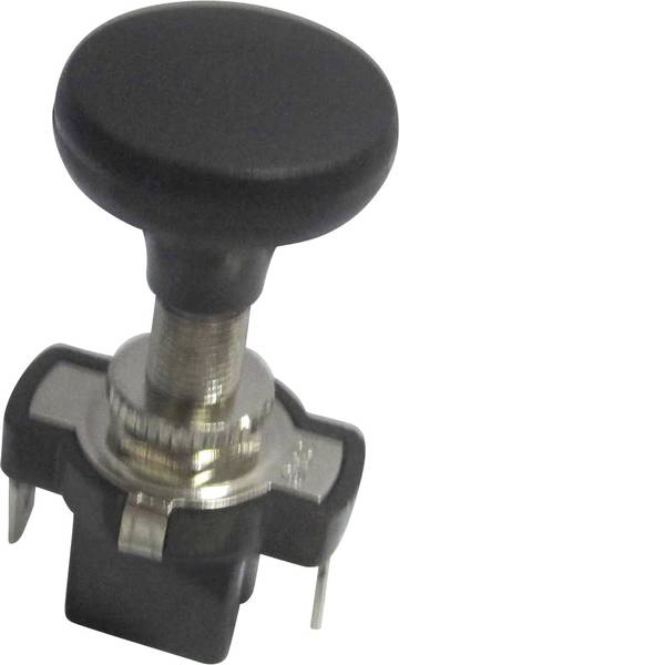 Interruttori per auto - TRU COMPONENTS Interruttore tira spingi per auto TC-A3-5AC-SQ 12 V/DC 10 A 1 x Off / On Permanente 1 pz. - Interruttori per auto - TRU COMPONENTS Interruttore tira spingi per auto TC-A3-5AC-SQ 12 V/DC 10 A 1 x Off / On Permanente 1 pz. -