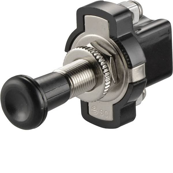 Interruttori per auto - TRU COMPONENTS Interruttore tira spingi per auto TC-A3-5BC-SC 12 V/DC 10 A 1 x Off / On Permanente 1 pz. - Interruttori per auto - TRU COMPONENTS Interruttore tira spingi per auto TC-A3-5BC-SC 12 V/DC 10 A 1 x Off / On Permanente 1 pz. -