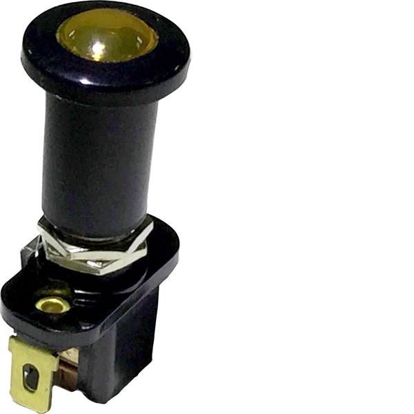 Interruttori per auto - TRU COMPONENTS Interruttore tira spingi per auto TC-A3-7 12 V/DC 10 A 1 x Off / On Permanente 1 pz. - Interruttori per auto - TRU COMPONENTS Interruttore tira spingi per auto TC-A3-7 12 V/DC 10 A 1 x Off / On Permanente 1 pz. -