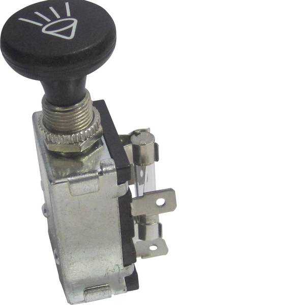 Interruttori per auto - TRU COMPONENTS Interruttore tira spingi per auto TC-A3-20A-SQ 12 V/DC 30 A 2 x Off / On / On Permanente 1 pz. - Interruttori per auto - TRU COMPONENTS Interruttore tira spingi per auto TC-A3-20A-SQ 12 V/DC 30 A 2 x Off / On / On Permanente 1 pz. -