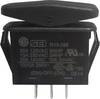 TRU COMPONENTS 1587863 Interruttore a bilanciere TC-R13-258I 14 V/AC 21 A 1x (On) / Off / (On) IP66 Momentaneo / 0 / Momentaneo 1 pz.