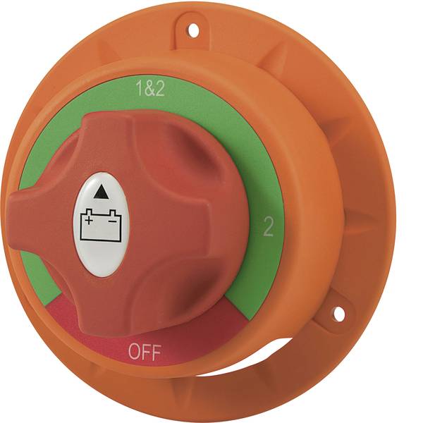 Interruttori per auto - TRU COMPONENTS Interruttore batteria per auto TC-A23-1 32 V/DC 200 A 2 x Off / On / On / On Permanente IP54 1 pz. - Interruttori per auto - TRU COMPONENTS Interruttore batteria per auto TC-A23-1 32 V/DC 200 A 2 x Off / On / On / On Permanente IP54 1 pz. -