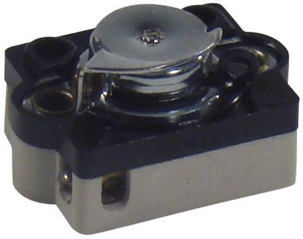 interBär  Interruttore SERIRAN  Nero 1x Off / On / On / On 2 A   1 pz.
