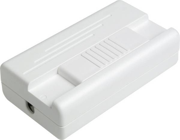 Ehmann 2561C0100 Dimmer varialuce  Bianco   Commutazione (min.) 20 W Potenza di commutazione (max) 400 W 1 pz.
