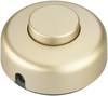 interBär 5062-010.01 Interruttore a pedale Oro 1 x Off / On 2 A 1 pz.