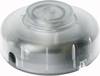 interBär 5062-000.01 Interruttore a pedale Trasparente 1 x Off / On 2 A 1 pz.