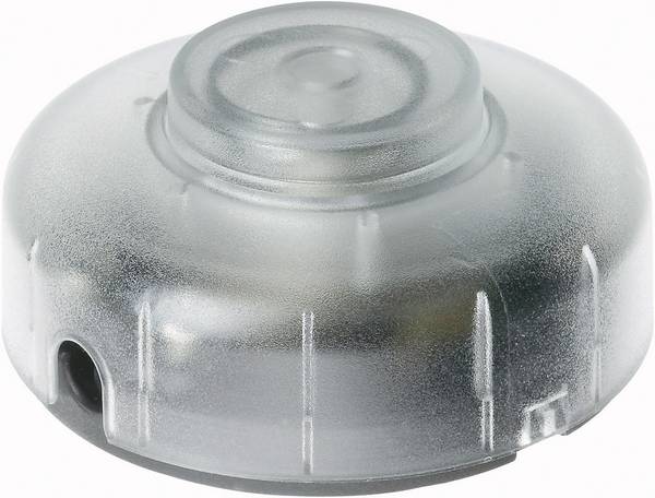 interBär 5062-000.01 Interruttore a pedale  Trasparente 1 x Off / On 2 A   1 pz.