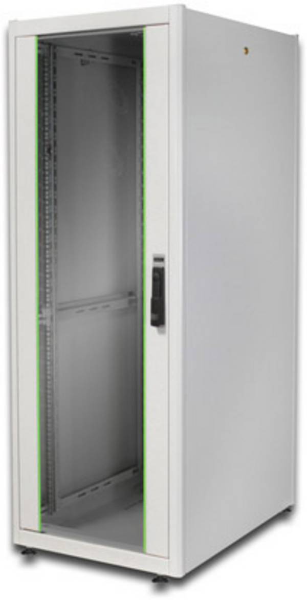 Digitus DN-19 32u-6/8-D Armadio rack di rete da 19" (L x A x P) 600 x 1560 x 800 mm 32 U Grigio (RAL 7035)