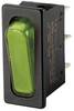 Marquardt 1830.3118 Interruttore a bilanciere 1830.3118 250 V/AC 20 A 1 x Off / On IP40 Permanente 1 pz. Pezzo