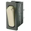 Marquardt 1831.3311 Interruttore a bilanciere 1831.3311 250 V/AC 20 A 1 x Off / On IP40 Permanente 1 pz. Pezzo