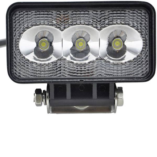 Fari e proiettori da lavoro - SecoRüt Faro da lavoro 12 V, 24 V 9 W 95309 Illuminazione da vicino (L x A x P) 66 x 66 x 66 mm 500 lm 6000 K - Fari e proiettori da lavoro - SecoRüt Faro da lavoro 12 V, 24 V 9 W 95309 Illuminazione da vicino (L x A x P) 66 x 66 x 66 mm 500 lm 6000 K -