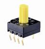 Knitter-Switch DRS 4016 DRS 4016 Interruttore codifica Esadecimale 0-9/A-F Posizioni di commutazione 16 1 pz.