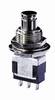 Knitter-Switch MPG 106F Pulsante 250 V/AC 3 A 1 x On / (Off) Momentaneo 1 pz.