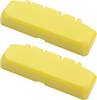 Bopla Bocube 96310303 96310303 Hinge Policarbonato Giallo traffico 2 pz.