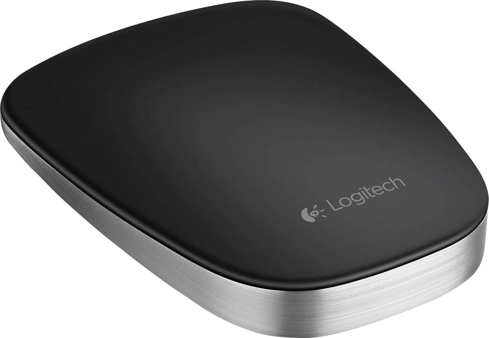 Logitech T630 Ultrathin Touch Mouse Bluetooth® Mouse Laser Superfice