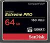 SanDisk Extreme Pro® Scheda CF 64 GB