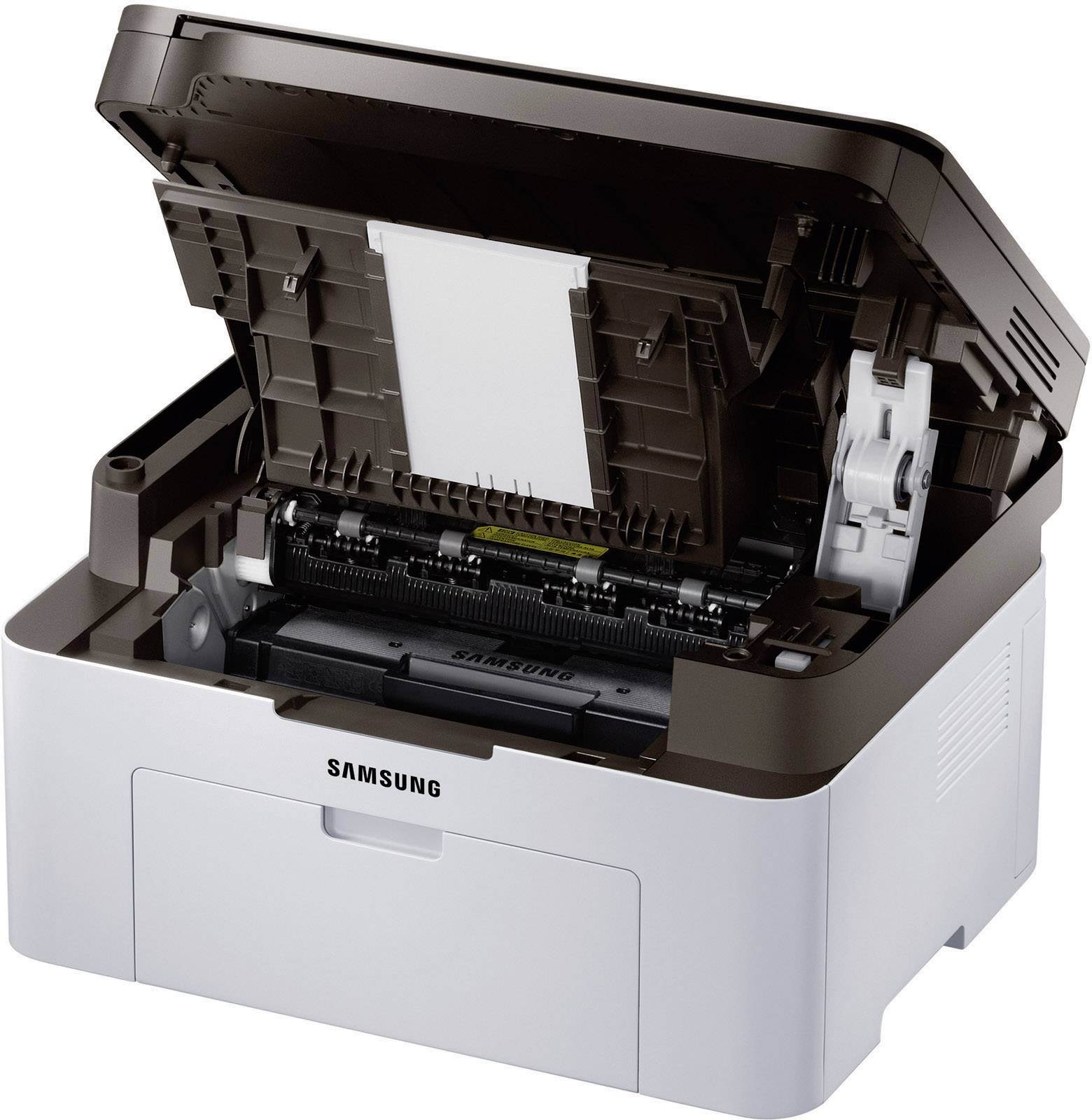 Samsung Xpress M2070FW Laser Multifunction Printer | M2070FW | Smart ...