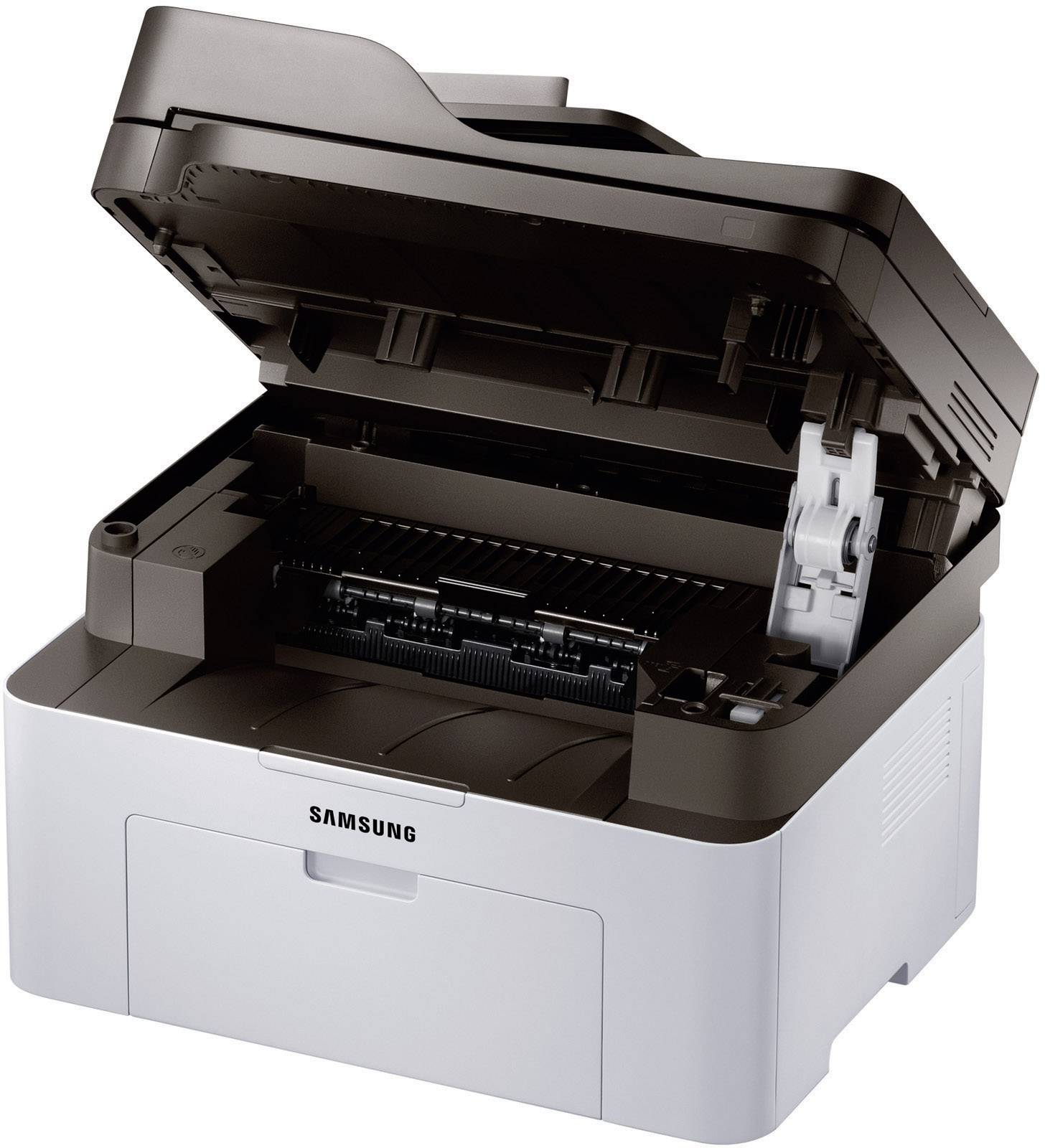 Samsung Xpress SLM2070FW Stampante laser bianco nero multifunzione A4